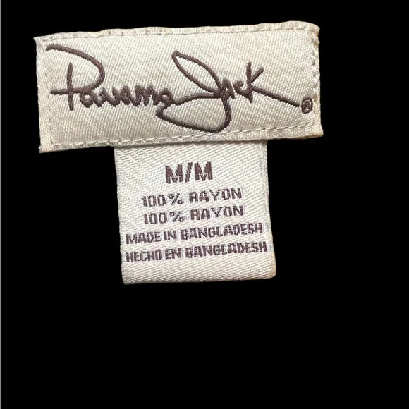 HawaiianBeachWearVTG Island Shirt Pavana Jack - Picture 5 of 6